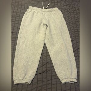 lululemon athletica Heather Gray Joggers